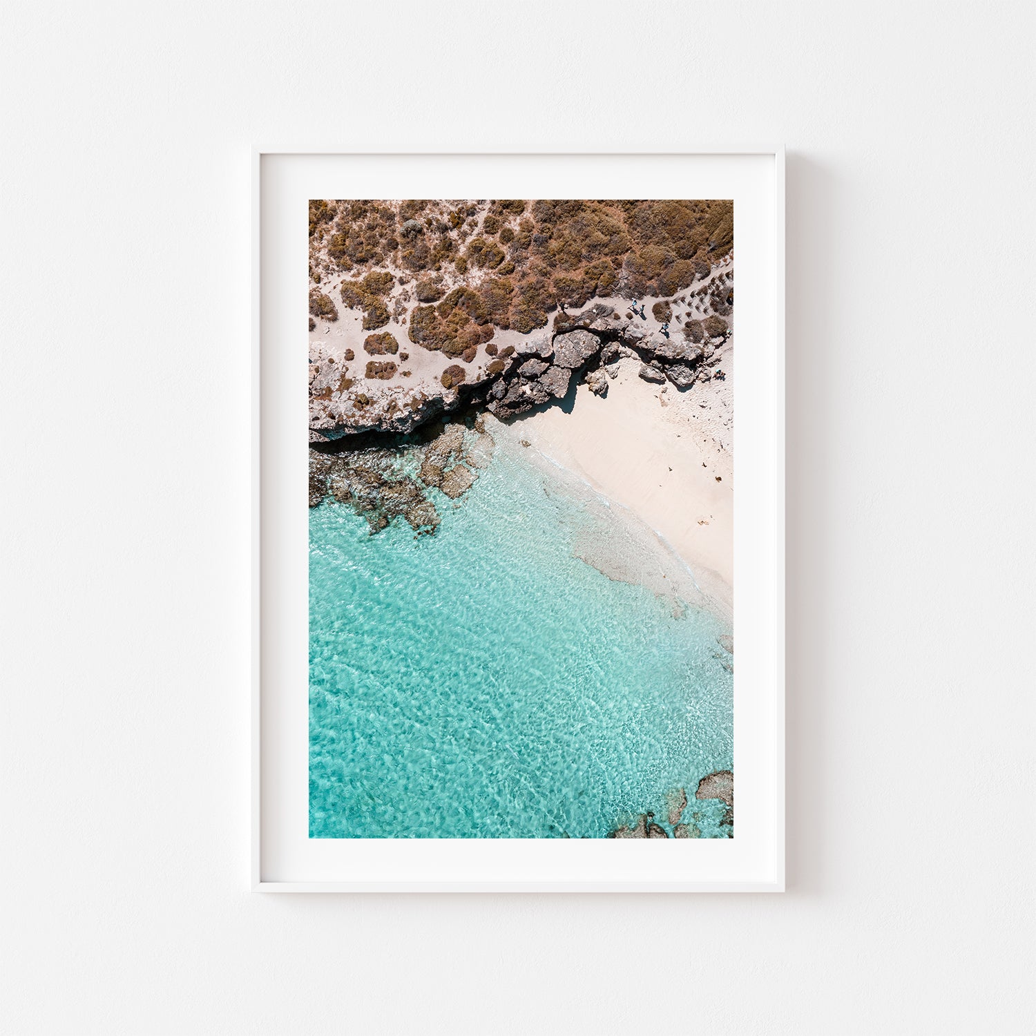 Rotto Corner Art Print - Through Our Lens