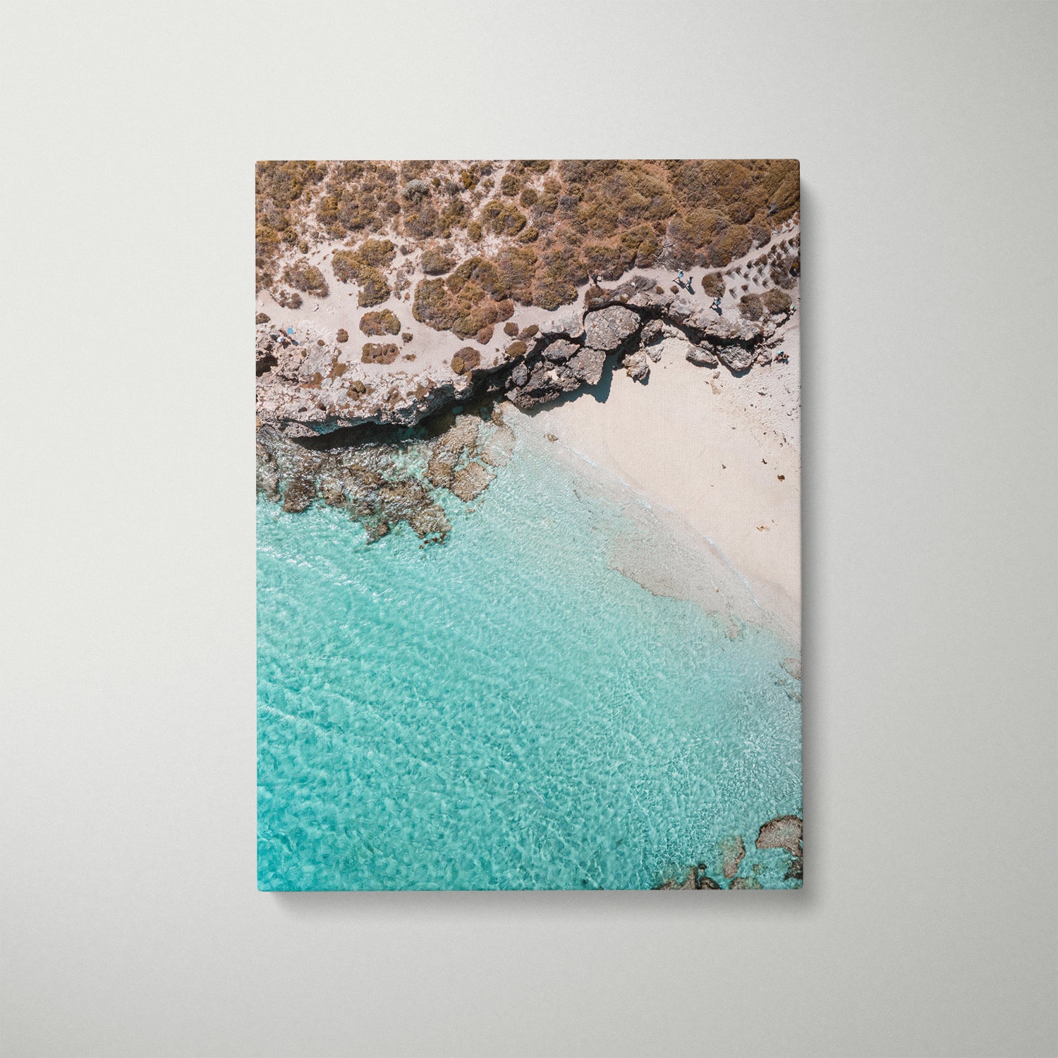 Rotto Corner Art Print - Through Our Lens