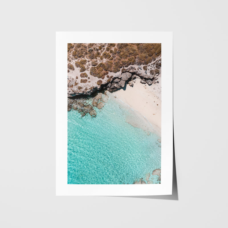 Rotto Corner Art Print - Through Our Lens