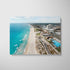 Scarborough Horizon Art Print - Through Our Lens