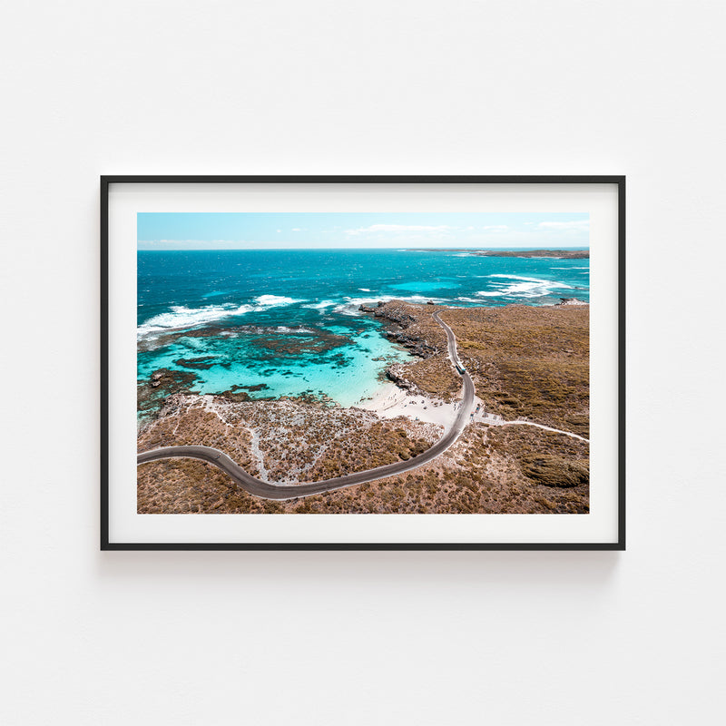 Scenic Route Art Print - Through Our Lens