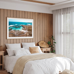 Scenic Route Art Print - Through Our Lens