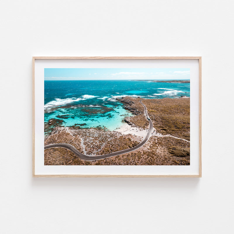 Scenic Route Art Print - Through Our Lens