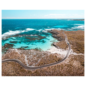 Scenic Route Art Print - Through Our Lens