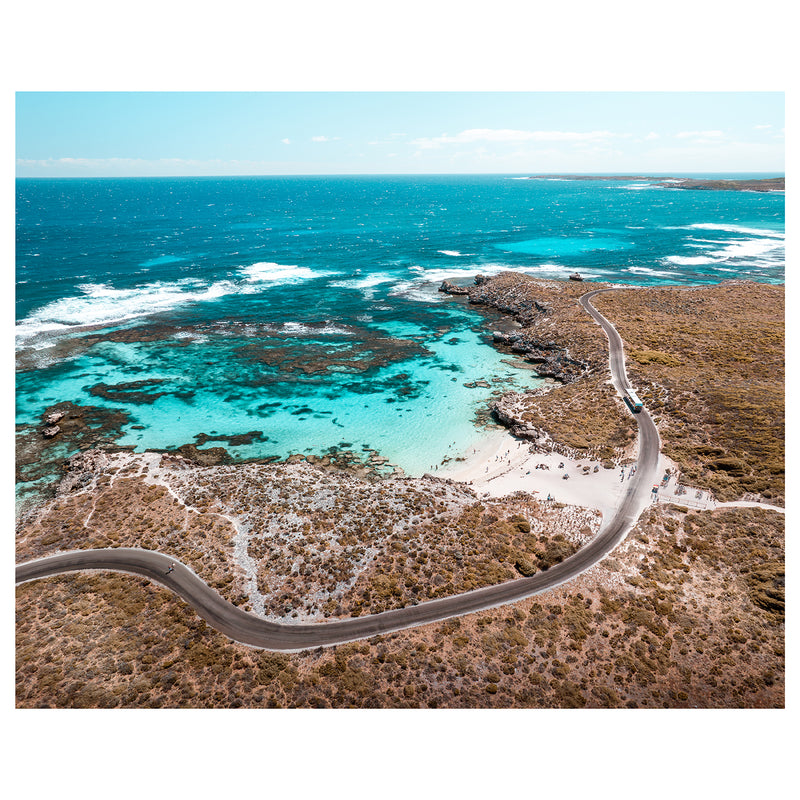 Scenic Route Art Print - Through Our Lens