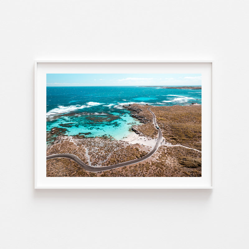 Scenic Route Art Print - Through Our Lens