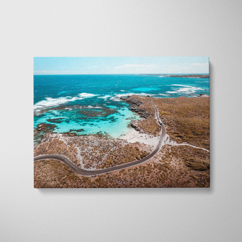 Scenic Route Art Print - Through Our Lens