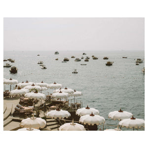 Seaside Shades Art Print - Through Our Lens