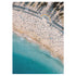 September Sun coastal seascape - unframed puzzle wall art for modern beach homes