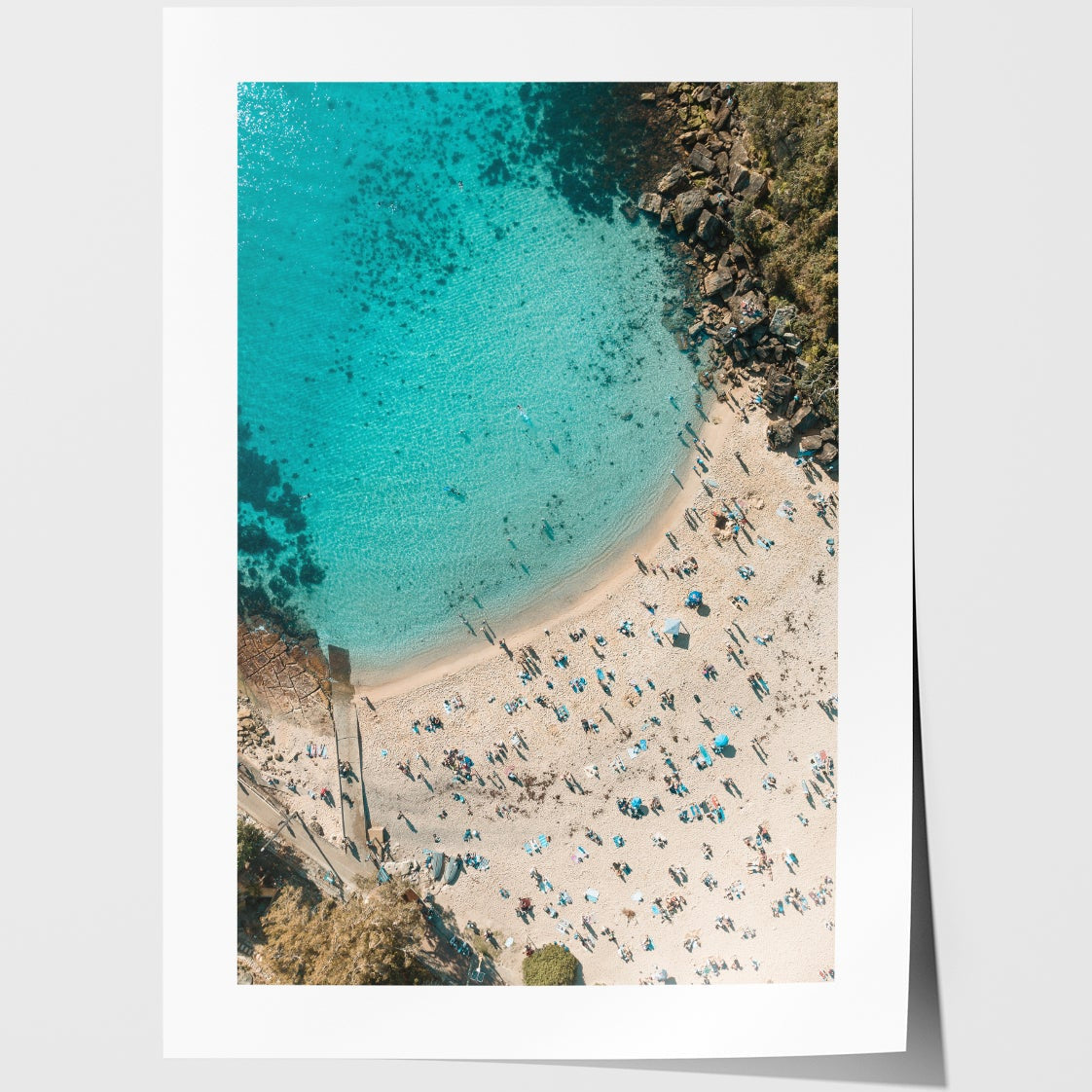 Shelly Haven A2 Print