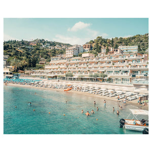 Sicilian Holiday Edition Art Print - Through Our Lens