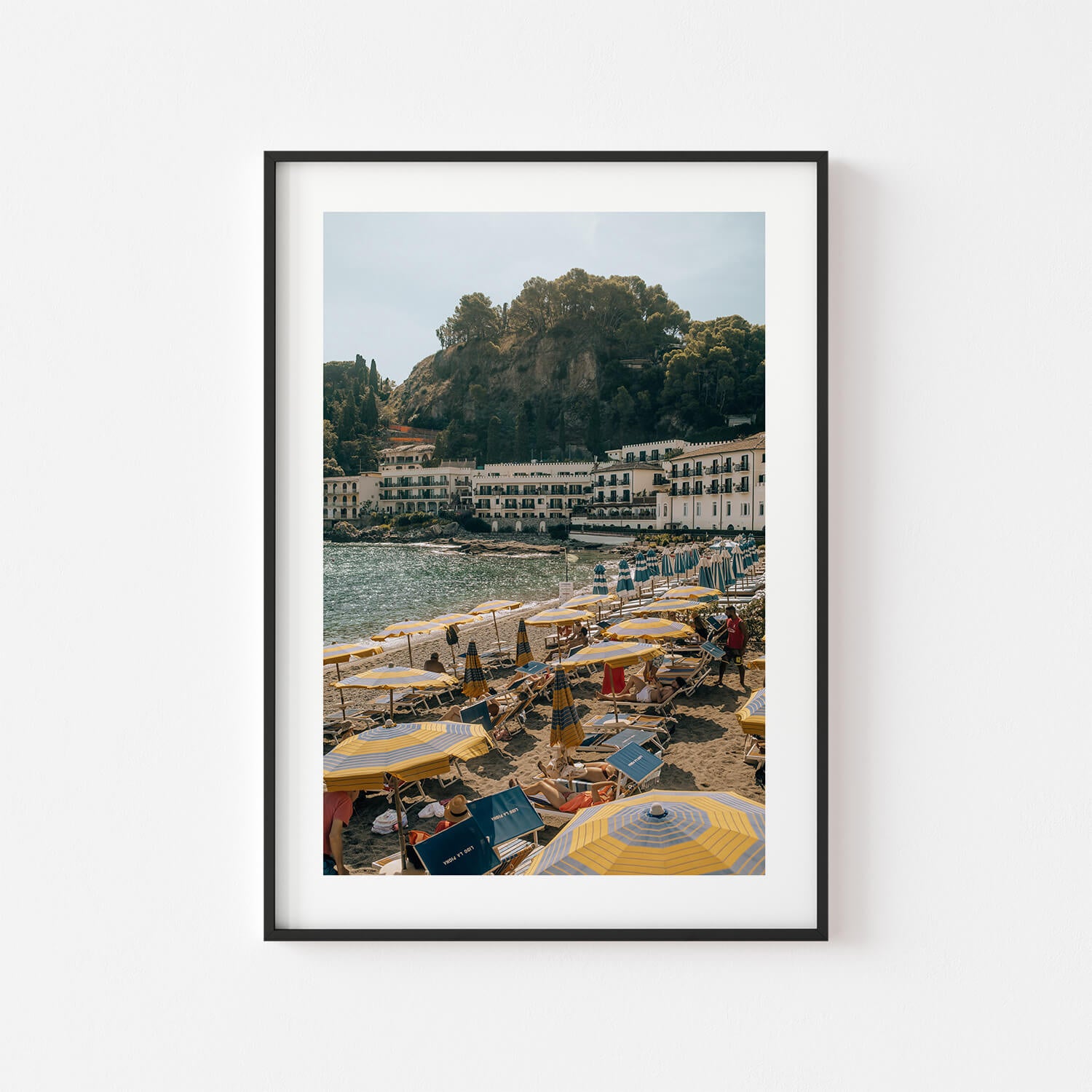 Sicilian Summer Art Print