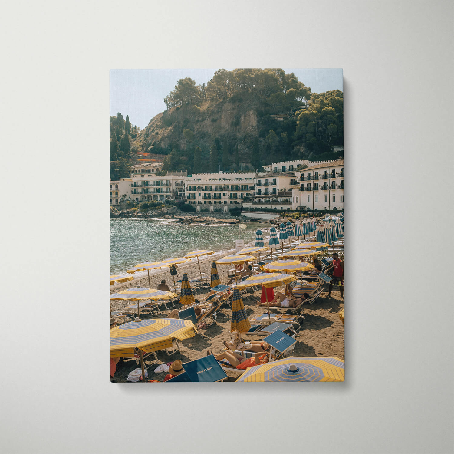 Sicilian Summer Art Print