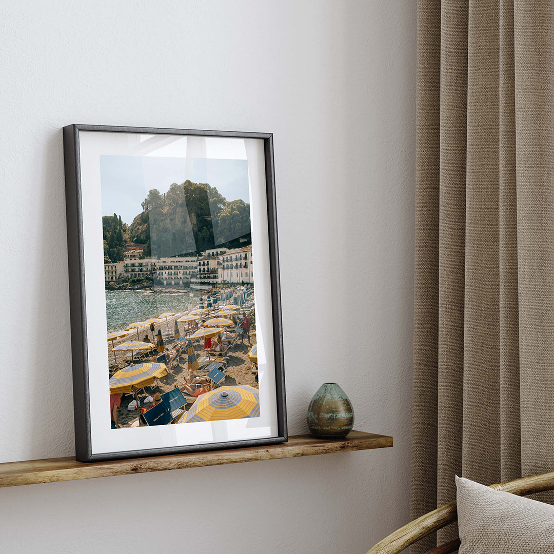 Sicilian Summer Art Print