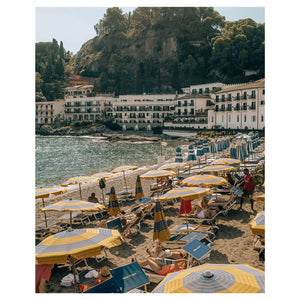 Sicilian Summer Art Print