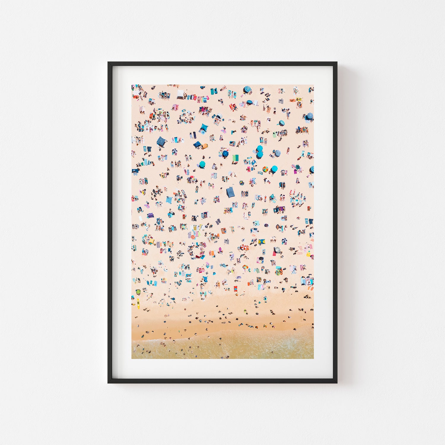 Slice of Summer Art Print