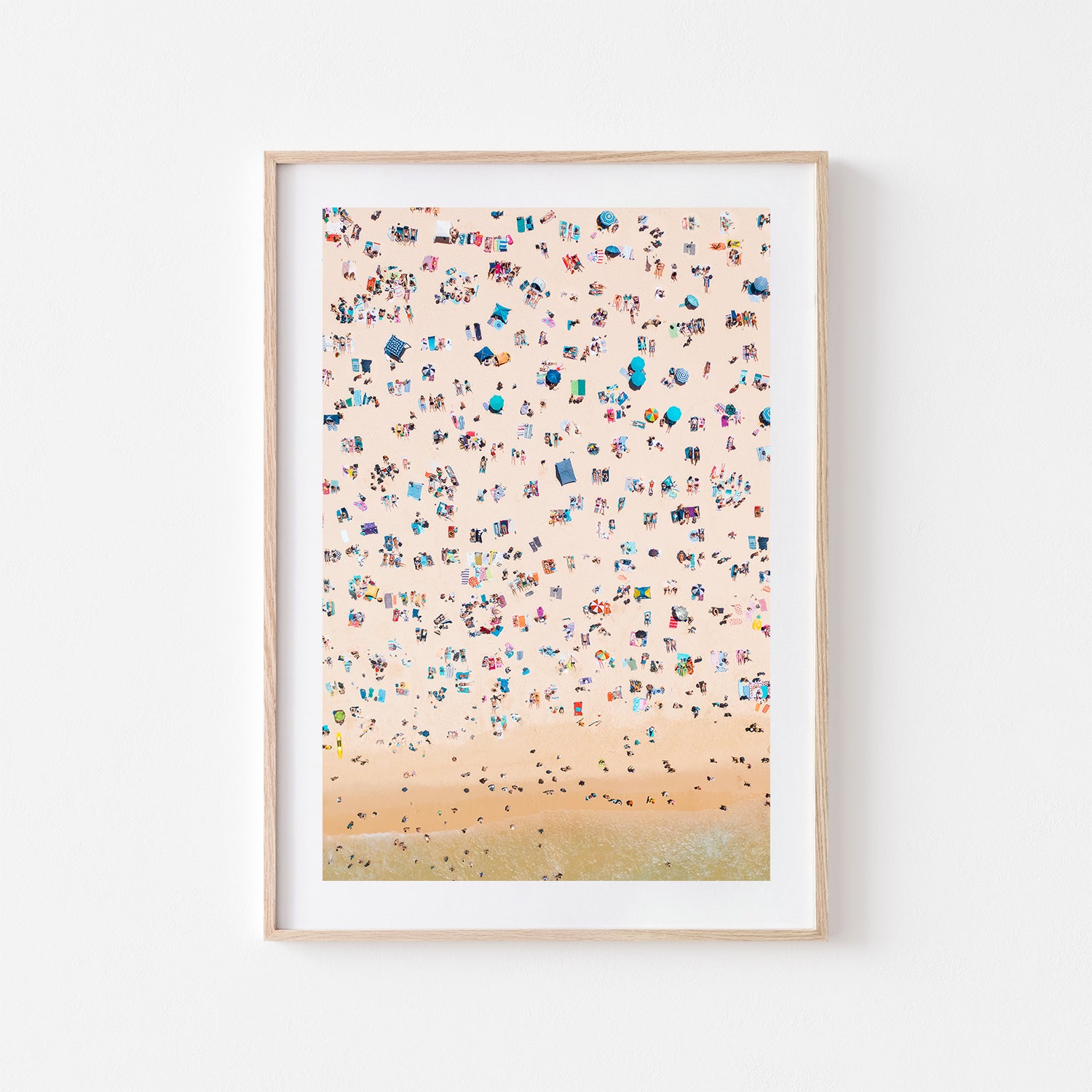 Slice of Summer Art Print