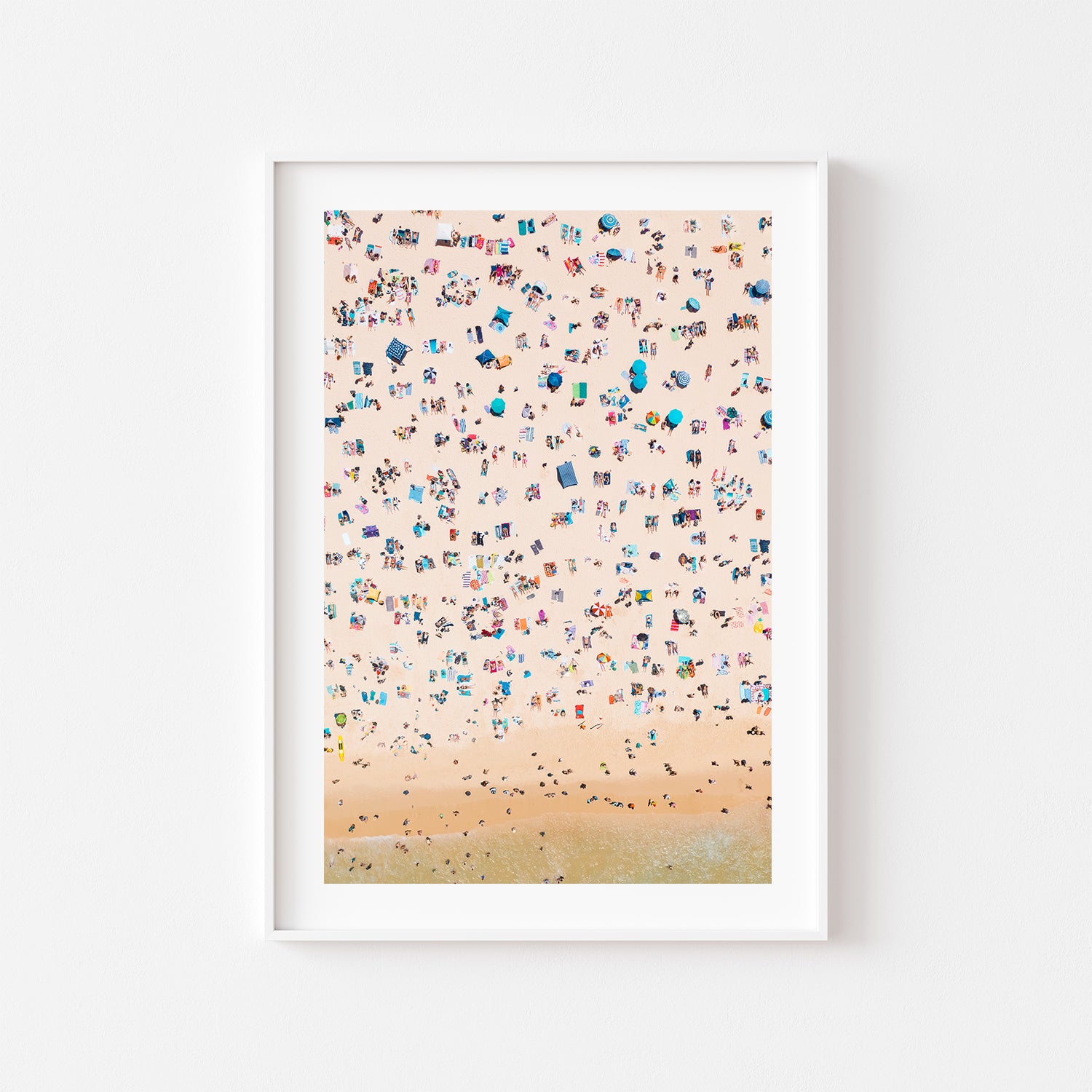 Slice of Summer Art Print