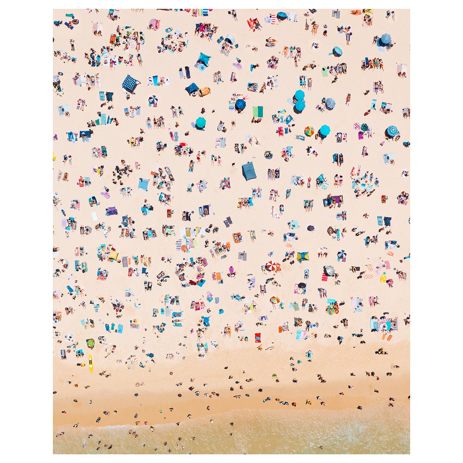 Slice of Summer Art Print