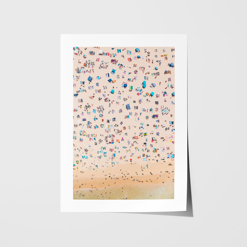 Slice of Summer Art Print