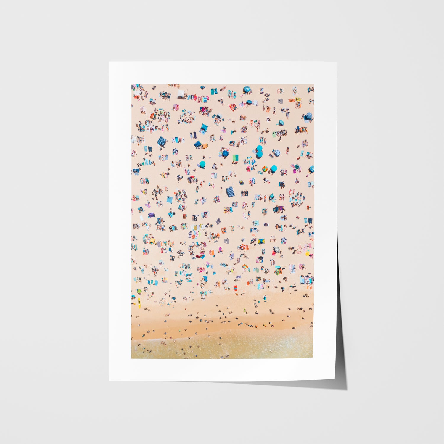 Slice of Summer Art Print