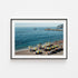 Summer On The Coast Art Print - Through Our Lens