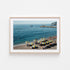 Summer On The Coast Art Print - Through Our Lens