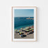 Summer On The Coast Art Print - Through Our Lens