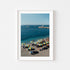 Summer On The Coast Art Print - Through Our Lens