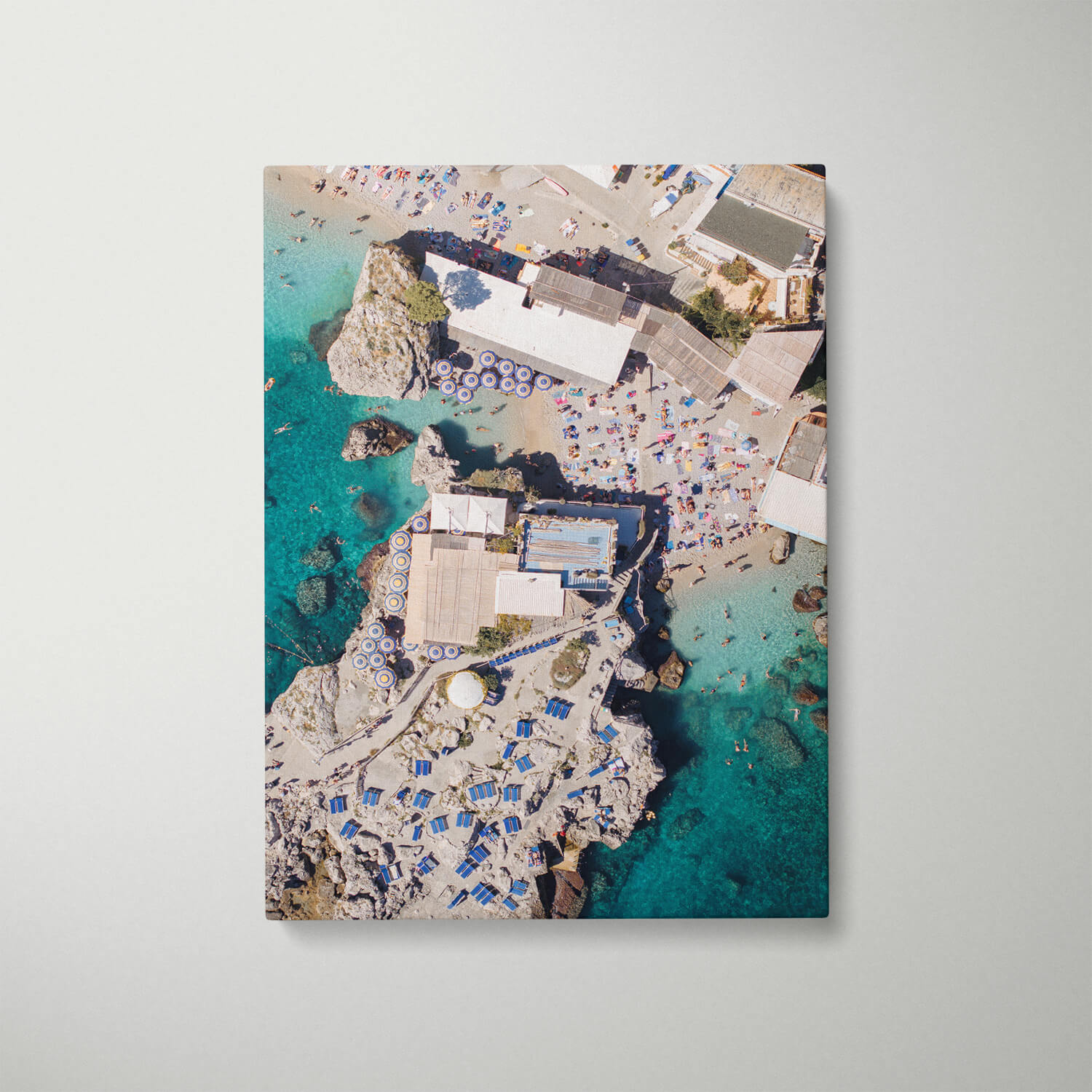 Summer Paradise Art Print