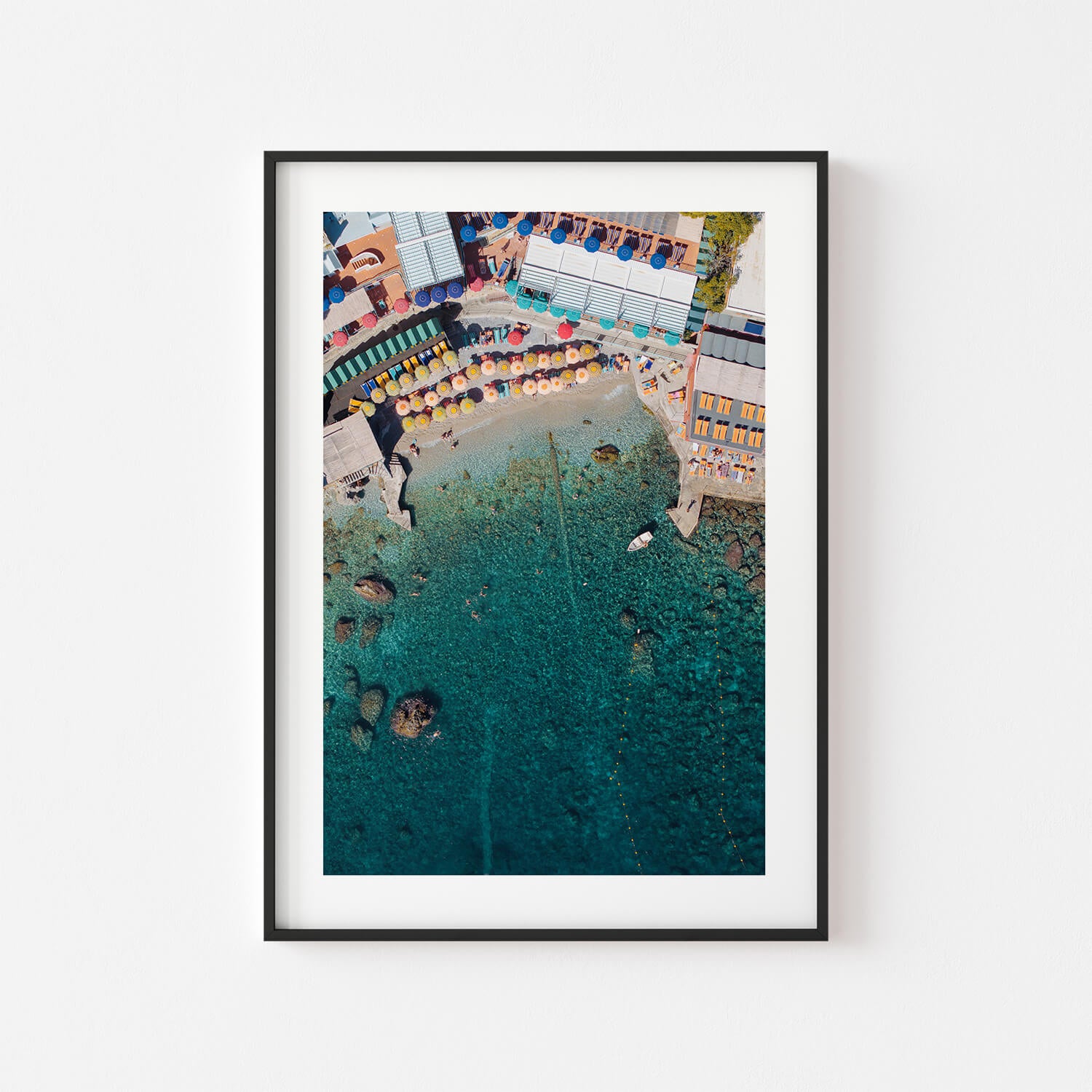 Summer Retreat Art Print