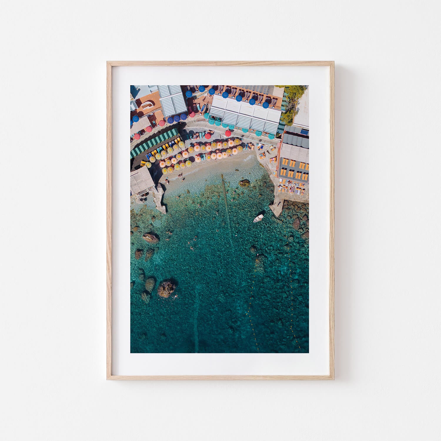 Summer Retreat Art Print