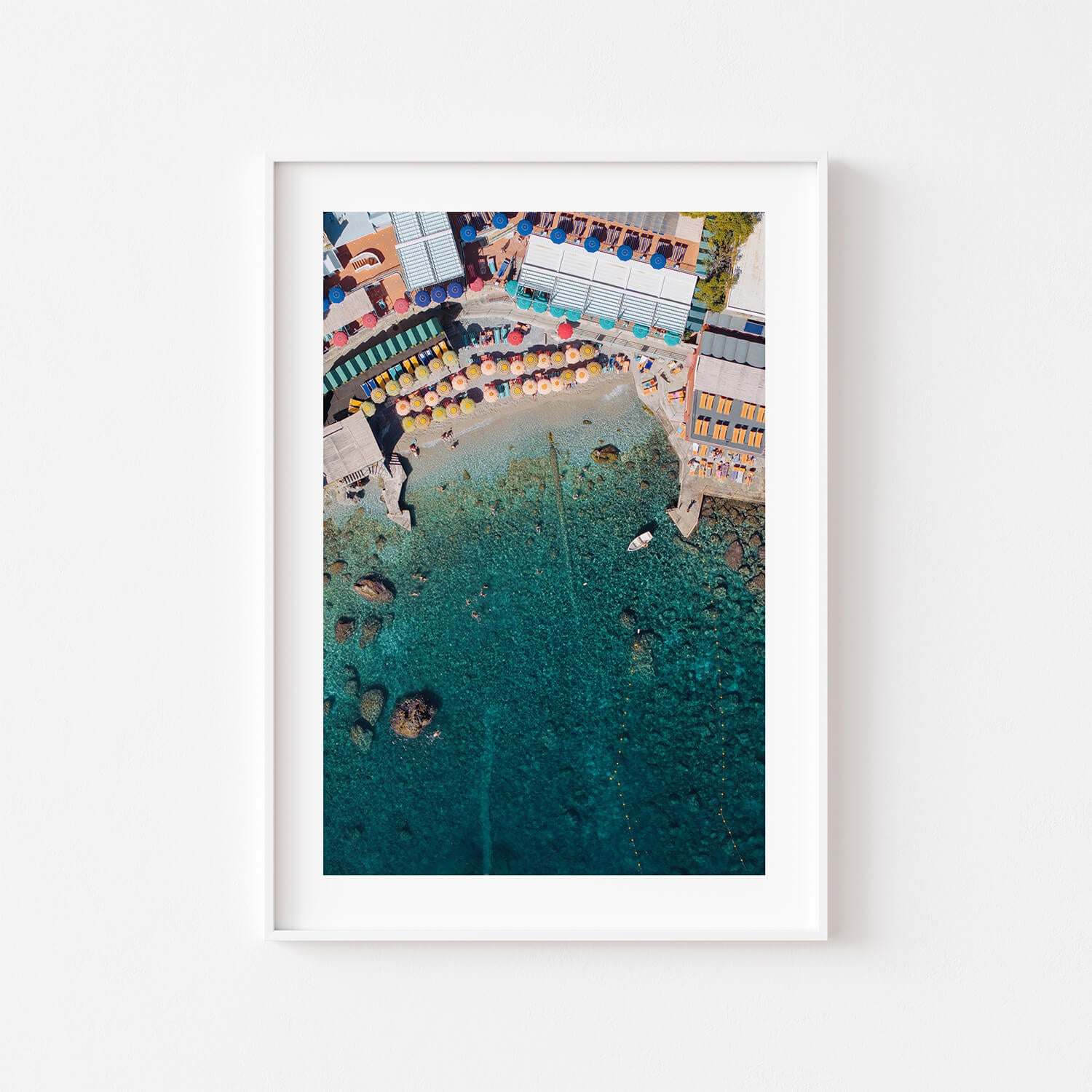 Summer Retreat Art Print