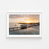 Sunrise at Busso Art Print - Through Our Lens