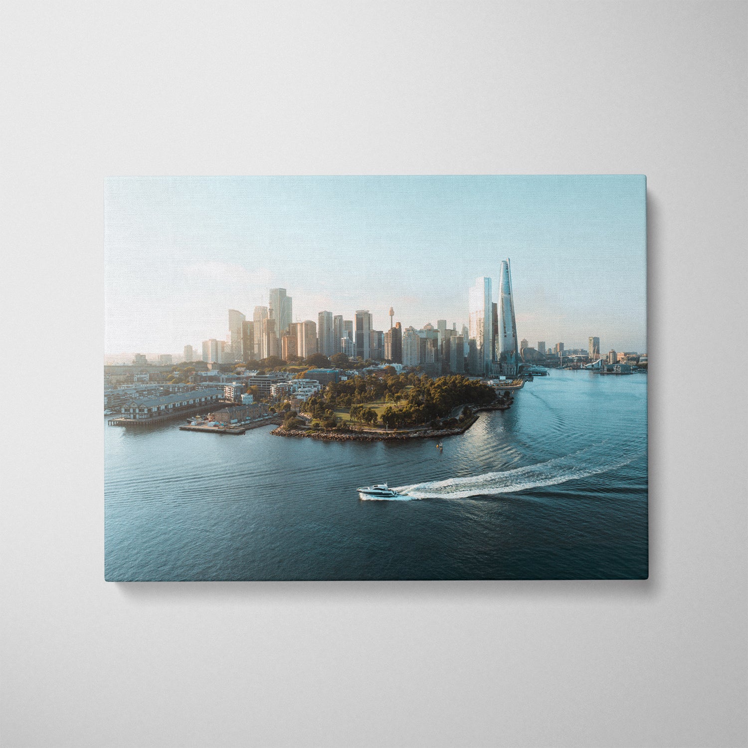 Sydney Iconic Skyline Art Print