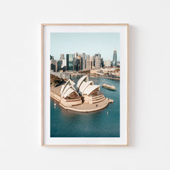 Sydney Opera House Art Print - Through Our Lens