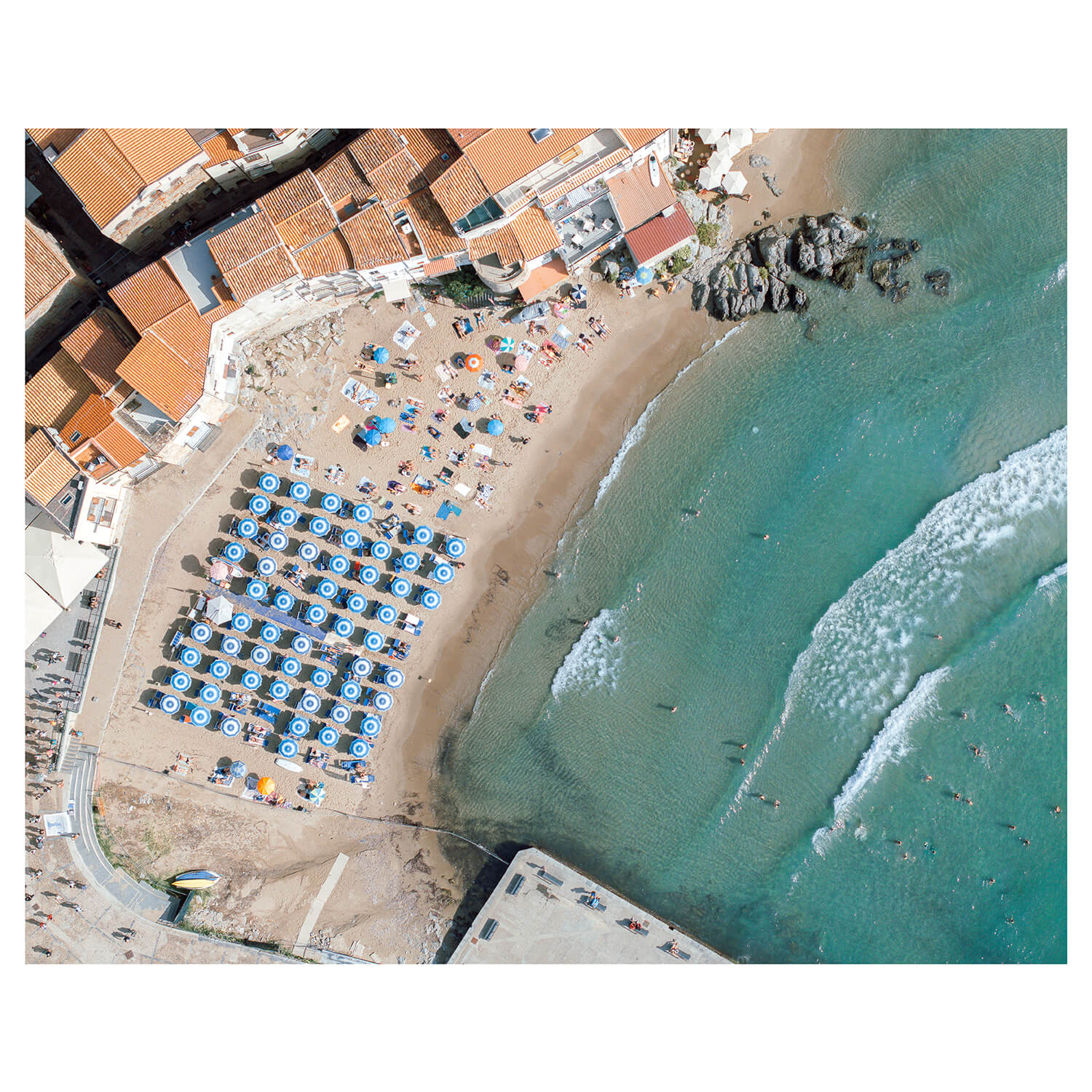 Sun Ritual Art Print