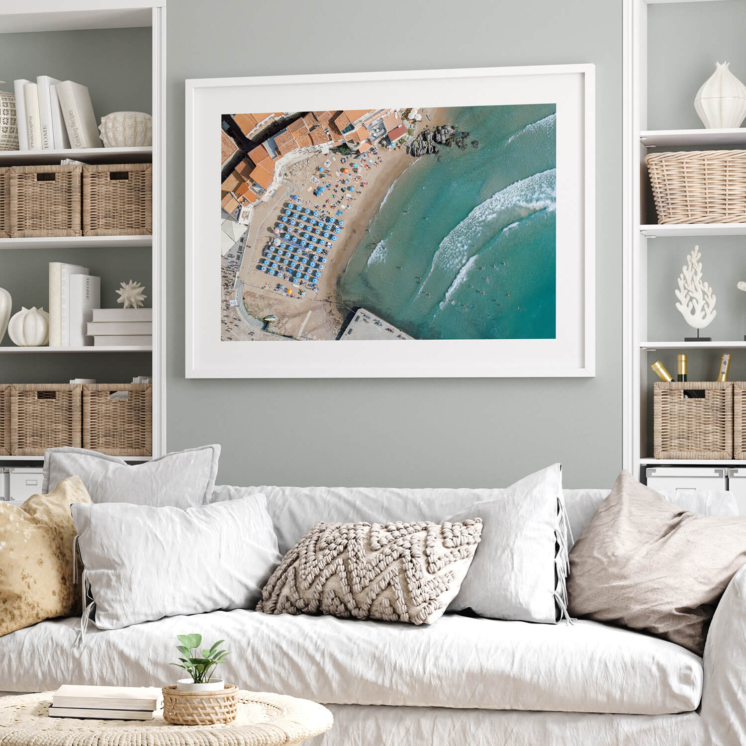 Sun Ritual Art Print