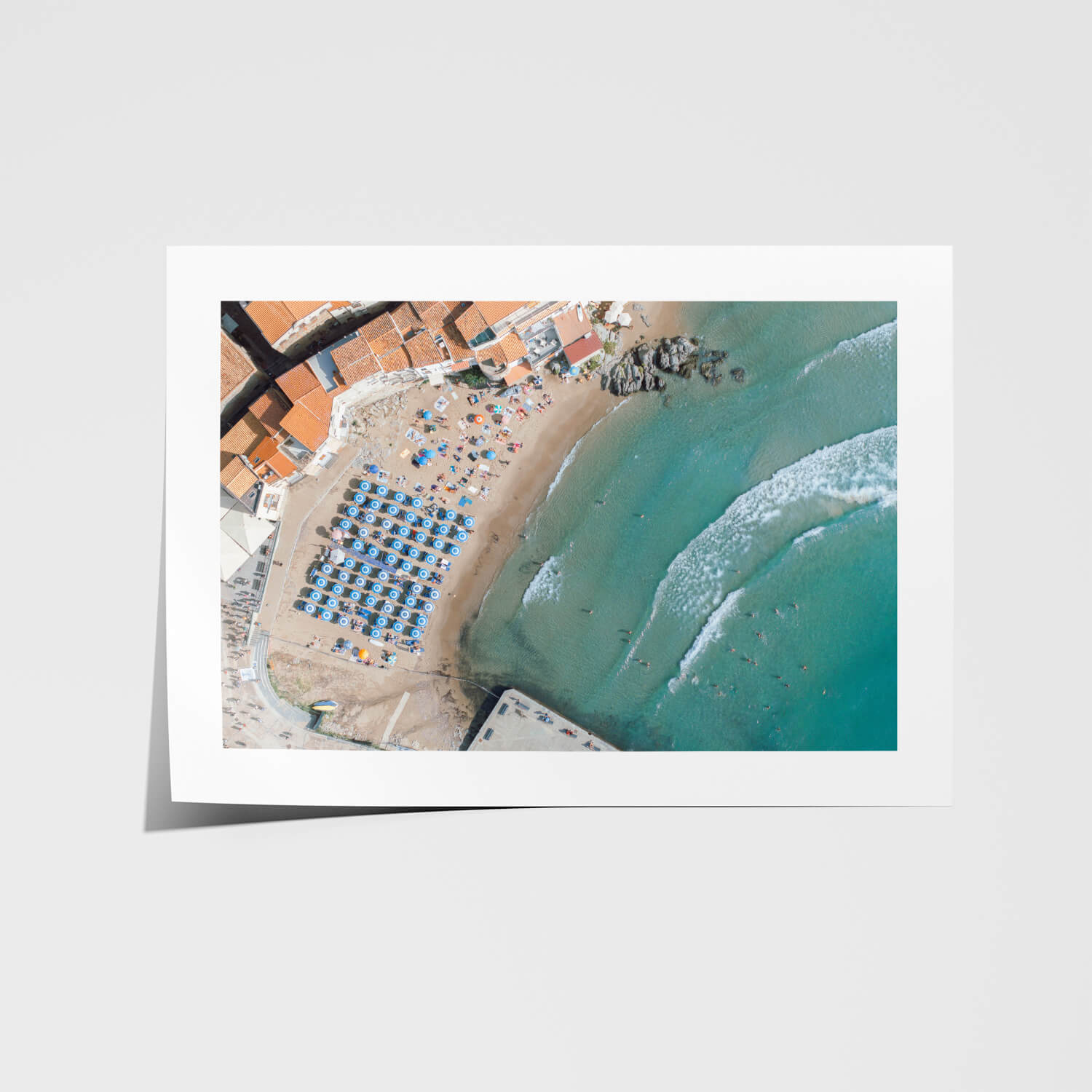 Sun Ritual Art Print