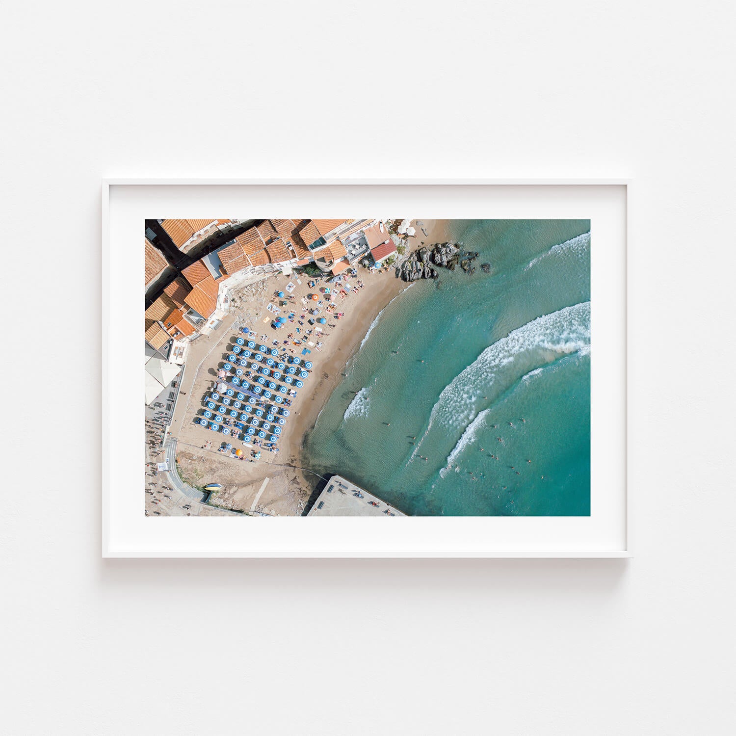 Sun Ritual Art Print