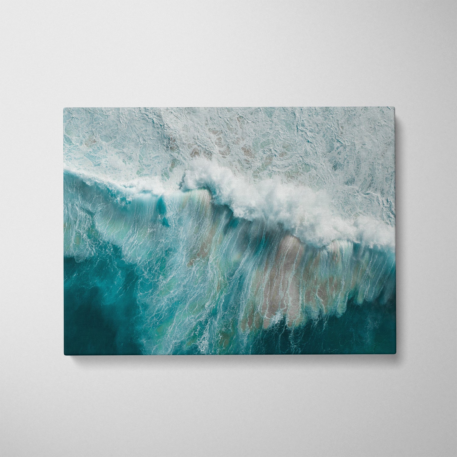 Tamarama Surf Art Print