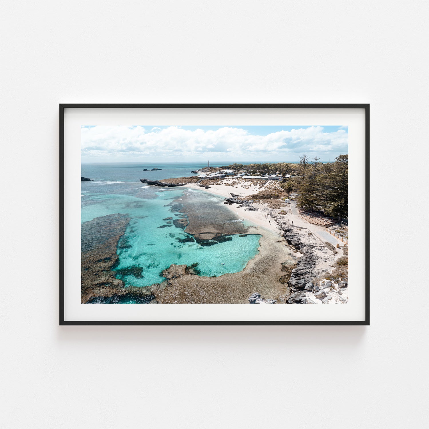 The Basin Art Print - Through Our Lens