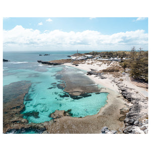 The Basin Art Print - Through Our Lens
