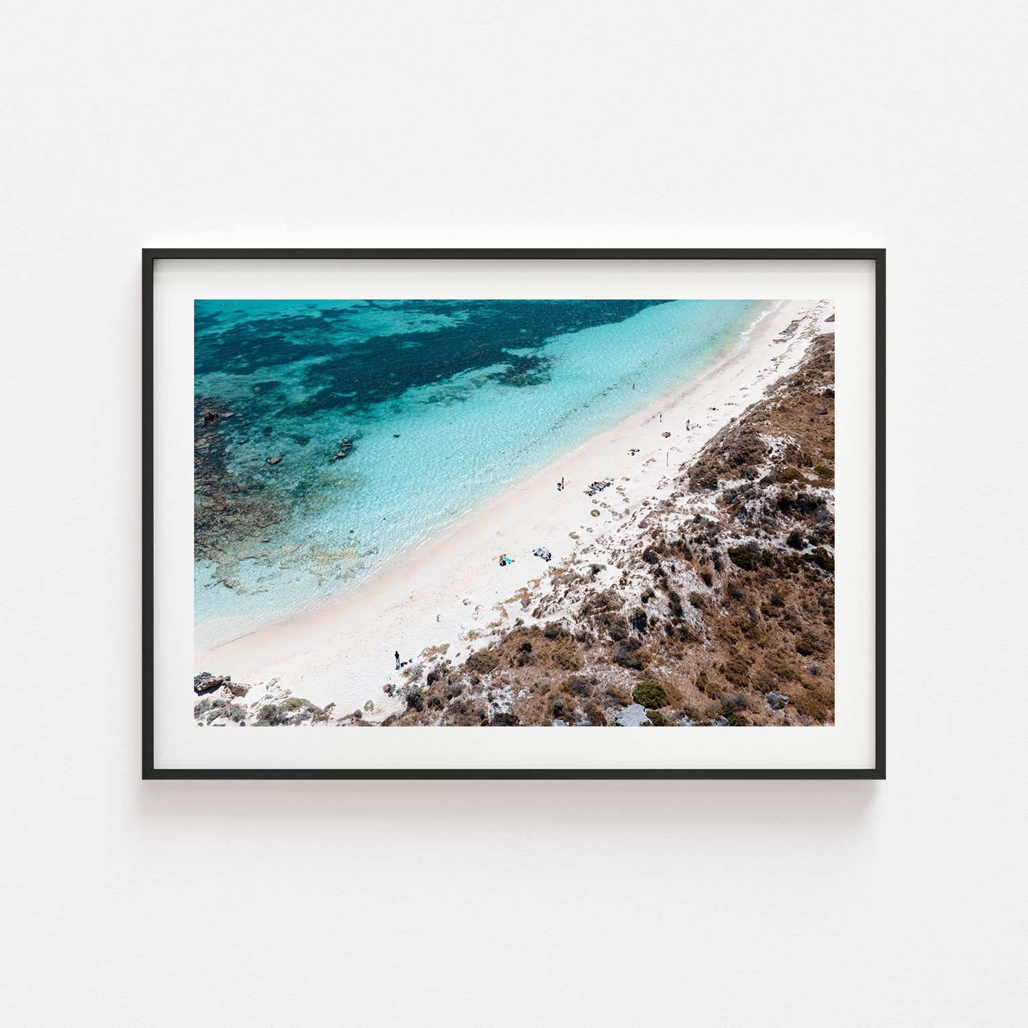 The Big Salmon Art Print - Through Our Lens