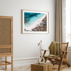 The Big Salmon Art Print - Through Our Lens