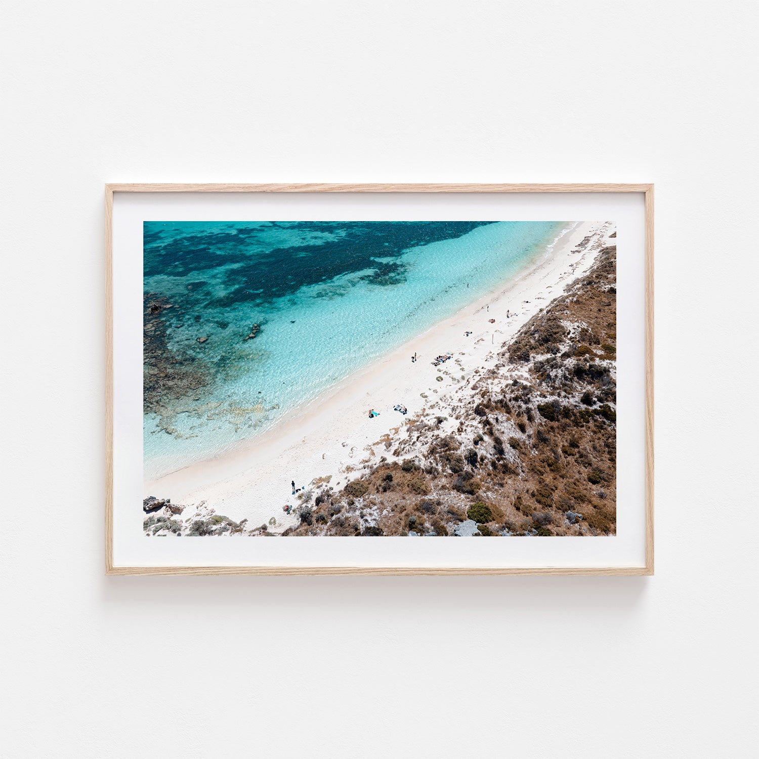The Big Salmon Art Print - Through Our Lens