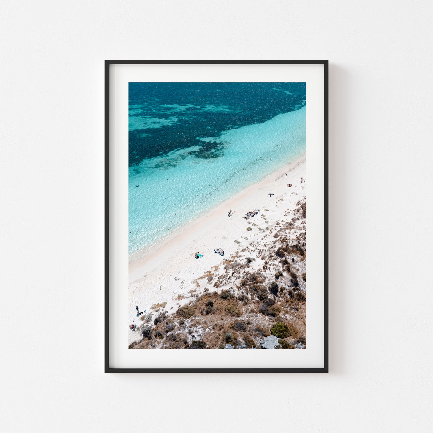 The Big Salmon Art Print - Through Our Lens