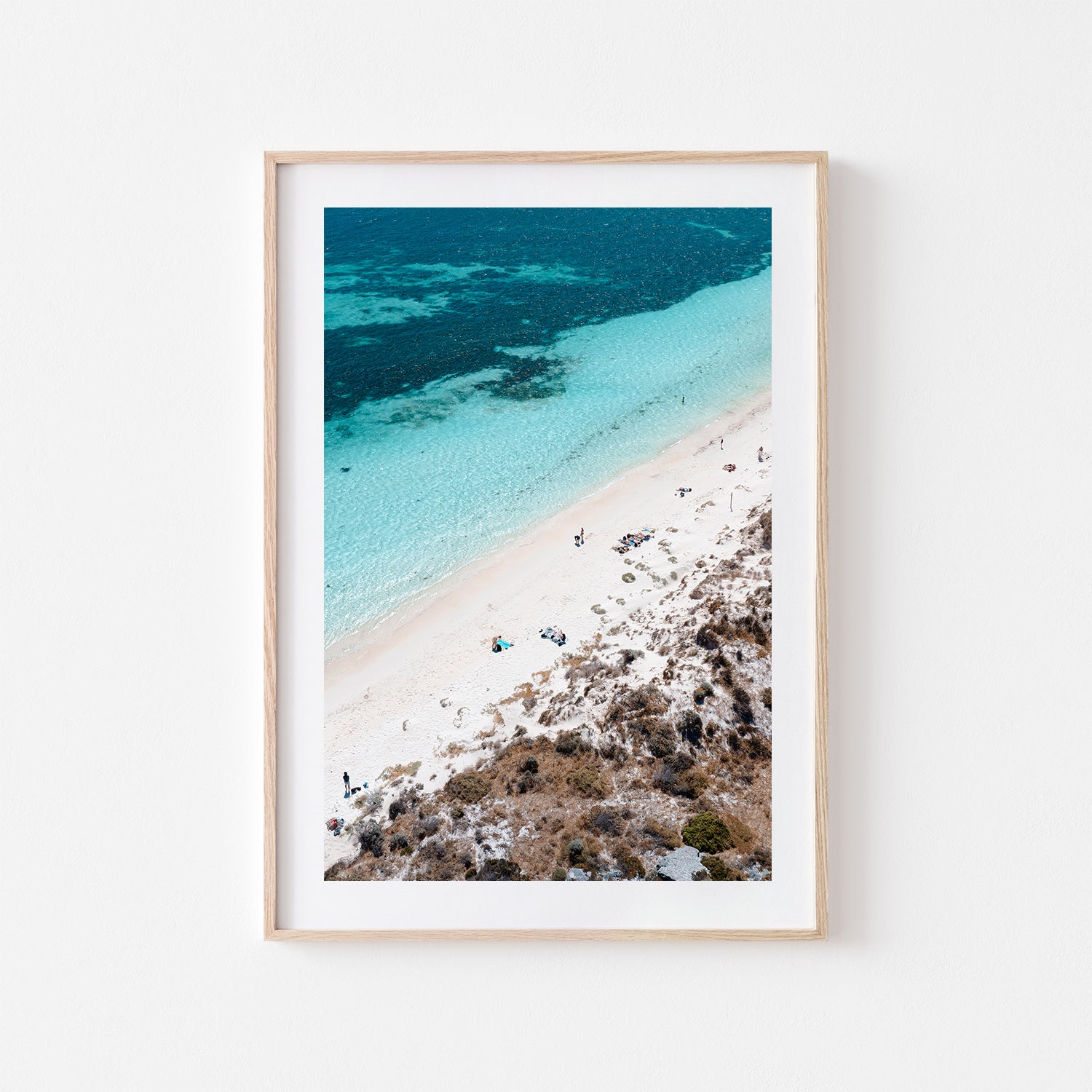 The Big Salmon Art Print - Through Our Lens