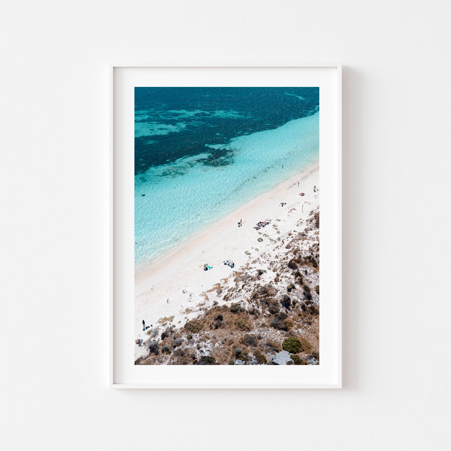 The Big Salmon Art Print - Through Our Lens