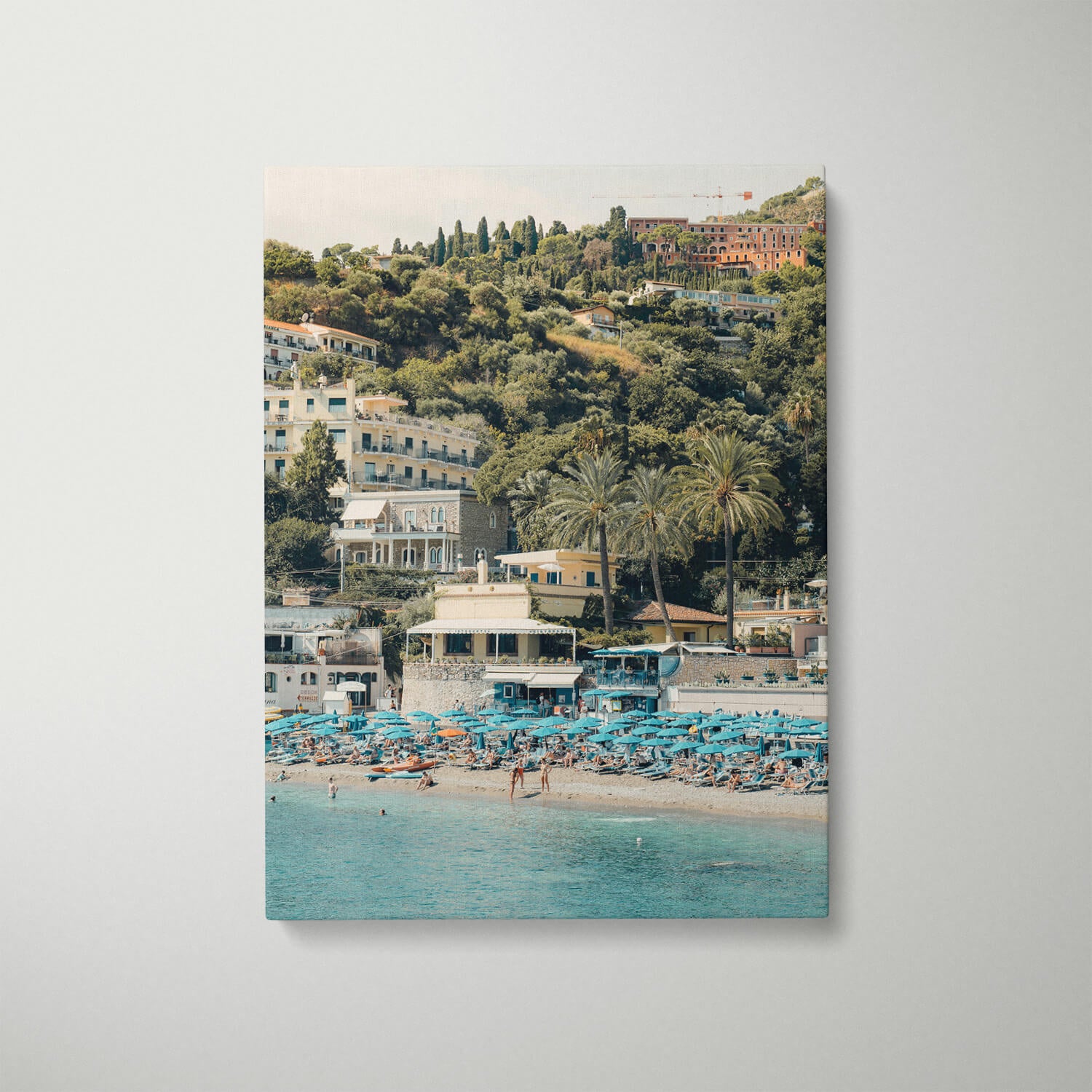 The Shoreline Club Art Print